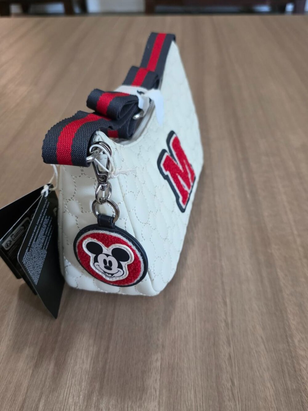 Loungefly Disney Mickey Mouse Crossbody Bag